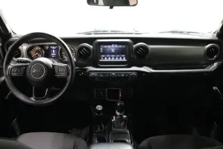 Jeep Wrangler Unlimited 2022 4x4 Sport 4dr SUV