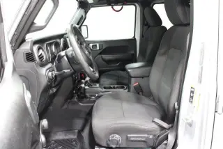 Jeep Wrangler Unlimited 2022 4x4 Sport 4dr SUV