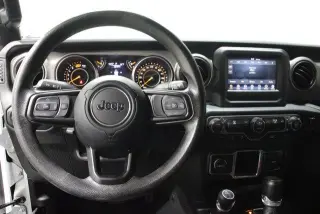 Jeep Wrangler Unlimited 2022 4x4 Sport 4dr SUV
