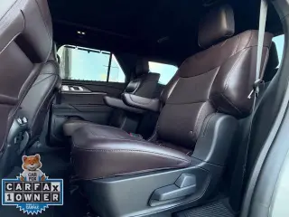 Ford Explorer 2025 Platinum 4 SUV