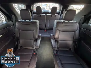 Ford Explorer 2025 Platinum 4 SUV