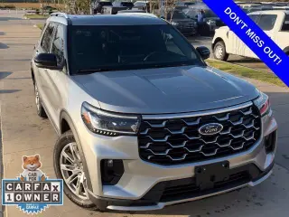 Ford Explorer 2025 Platinum 4 SUV