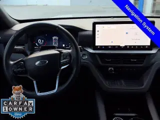 Ford Explorer 2025 Platinum 4 SUV
