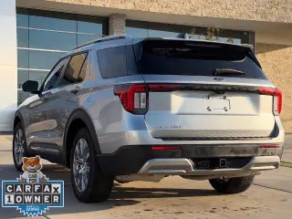 Ford Explorer 2025 Platinum 4 SUV