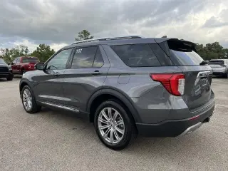 Ford Explorer 2025 Platinum 4dr SUV