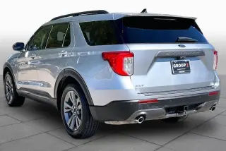 Ford Explorer 2022 XLT 4dr SUV
