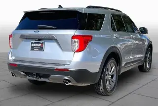 Ford Explorer 2022 XLT 4dr SUV