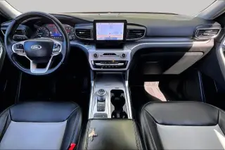 Ford Explorer 2022 XLT 4dr SUV