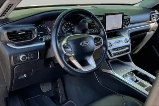 Ford Explorer 2022 XLT 4dr SUV