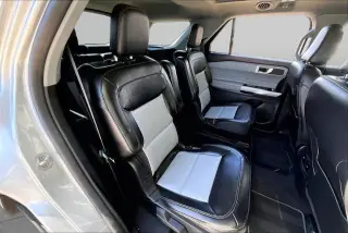 Ford Explorer 2022 XLT 4dr SUV