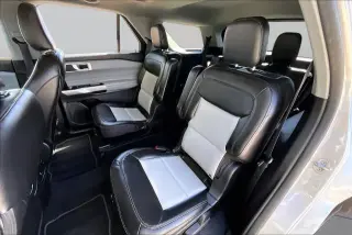 Ford Explorer 2022 XLT 4dr SUV
