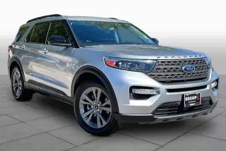 Ford Explorer 2022 XLT 4dr SUV