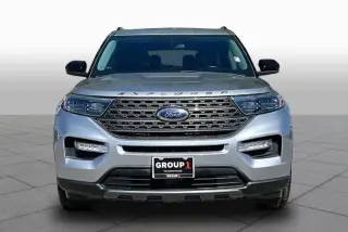 Ford Explorer 2022 XLT 4dr SUV