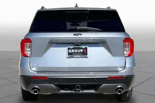 Ford Explorer 2022 XLT 4dr SUV