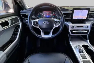 Ford Explorer 2022 XLT 4dr SUV