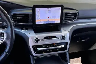 Ford Explorer 2022 XLT 4dr SUV