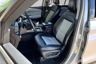 Ford Explorer 2022 XLT 4dr SUV