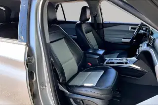 Ford Explorer 2022 XLT 4dr SUV