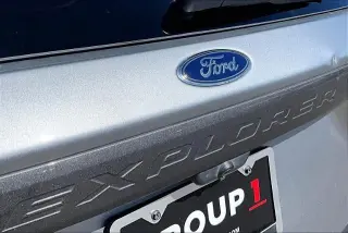 Ford Explorer 2022 XLT 4dr SUV