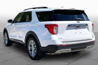 Ford Explorer 2021 XLT 4dr SUV