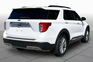 Ford Explorer 2021 XLT 4dr SUV