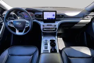 Ford Explorer 2021 XLT 4dr SUV