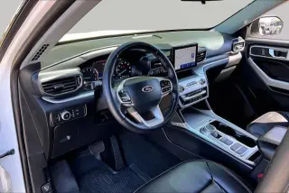 Ford Explorer 2021 XLT 4dr SUV