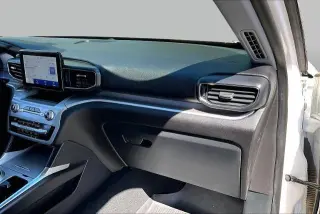 Ford Explorer 2021 XLT 4dr SUV