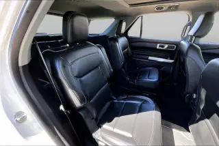 Ford Explorer 2021 XLT 4dr SUV