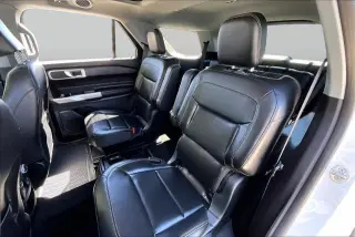 Ford Explorer 2021 XLT 4dr SUV