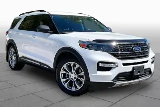 Ford Explorer 2021 XLT 4dr SUV