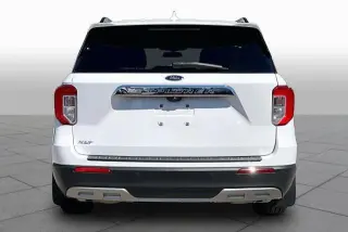 Ford Explorer 2021 XLT 4dr SUV