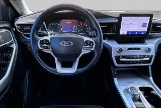 Ford Explorer 2021 XLT 4dr SUV