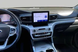 Ford Explorer 2021 XLT 4dr SUV