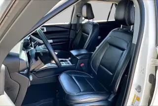 Ford Explorer 2021 XLT 4dr SUV