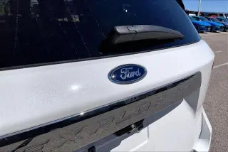 Ford Explorer 2021 XLT 4dr SUV