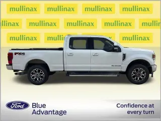 Ford F-250 Super Duty 2020 4x4 Lariat 4dr Crew Cab 6.8 ft. SB Pickup