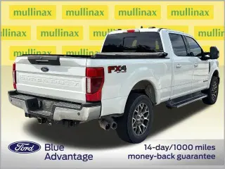 Ford F-250 Super Duty 2020 4x4 Lariat 4dr Crew Cab 6.8 ft. SB Pickup