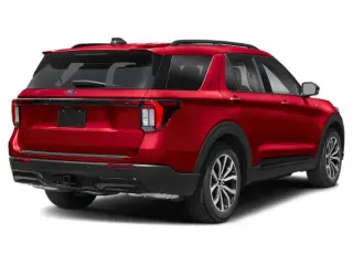 Ford Explorer 2025 AWD ST-Line 4p SUV