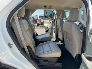 Ford Explorer 2023 XLT 4dr SUV