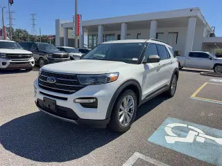 Ford Explorer 2023 XLT 4dr SUV