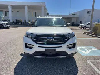 Ford Explorer 2023 XLT 4dr SUV