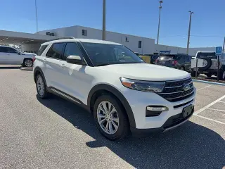 Ford Explorer 2023 XLT 4dr SUV