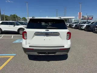 Ford Explorer 2023 XLT 4dr SUV
