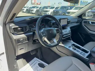 Ford Explorer 2023 XLT 4dr SUV