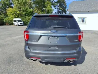 Ford Explorer 2018 AWD Limited SUV de 4 puertas