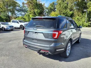 Ford Explorer 2018 AWD Limited SUV de 4 puertas