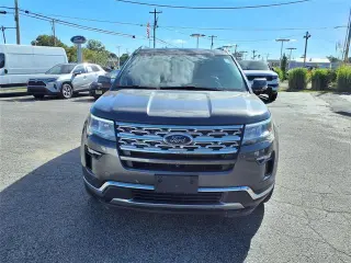 Ford Explorer 2018 AWD Limited SUV de 4 puertas