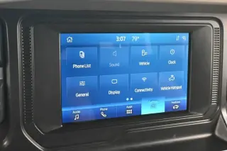 Ford Bronco 2021 4x4 Base 2p SUV