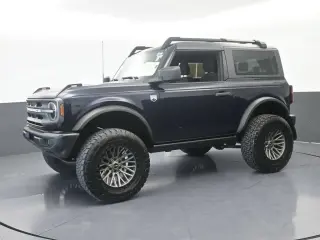 Ford Bronco 2021 4x4 Base 2p SUV
